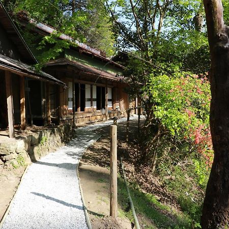 古民家 大峰 Guest House Akiruno ภายนอก รูปภาพ