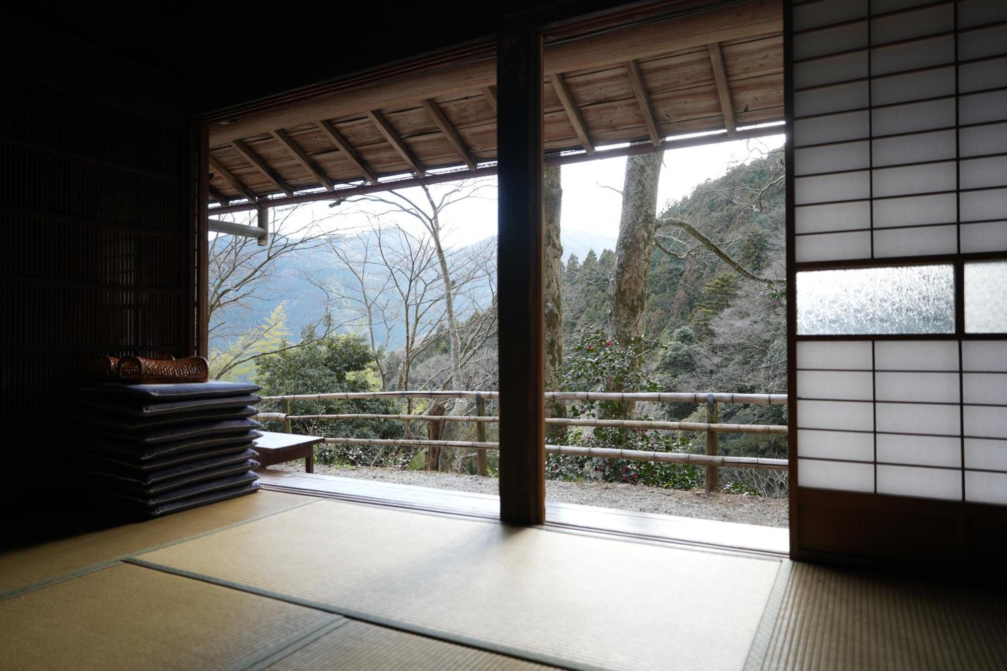 古民家 大峰 Guest House Akiruno ภายนอก รูปภาพ