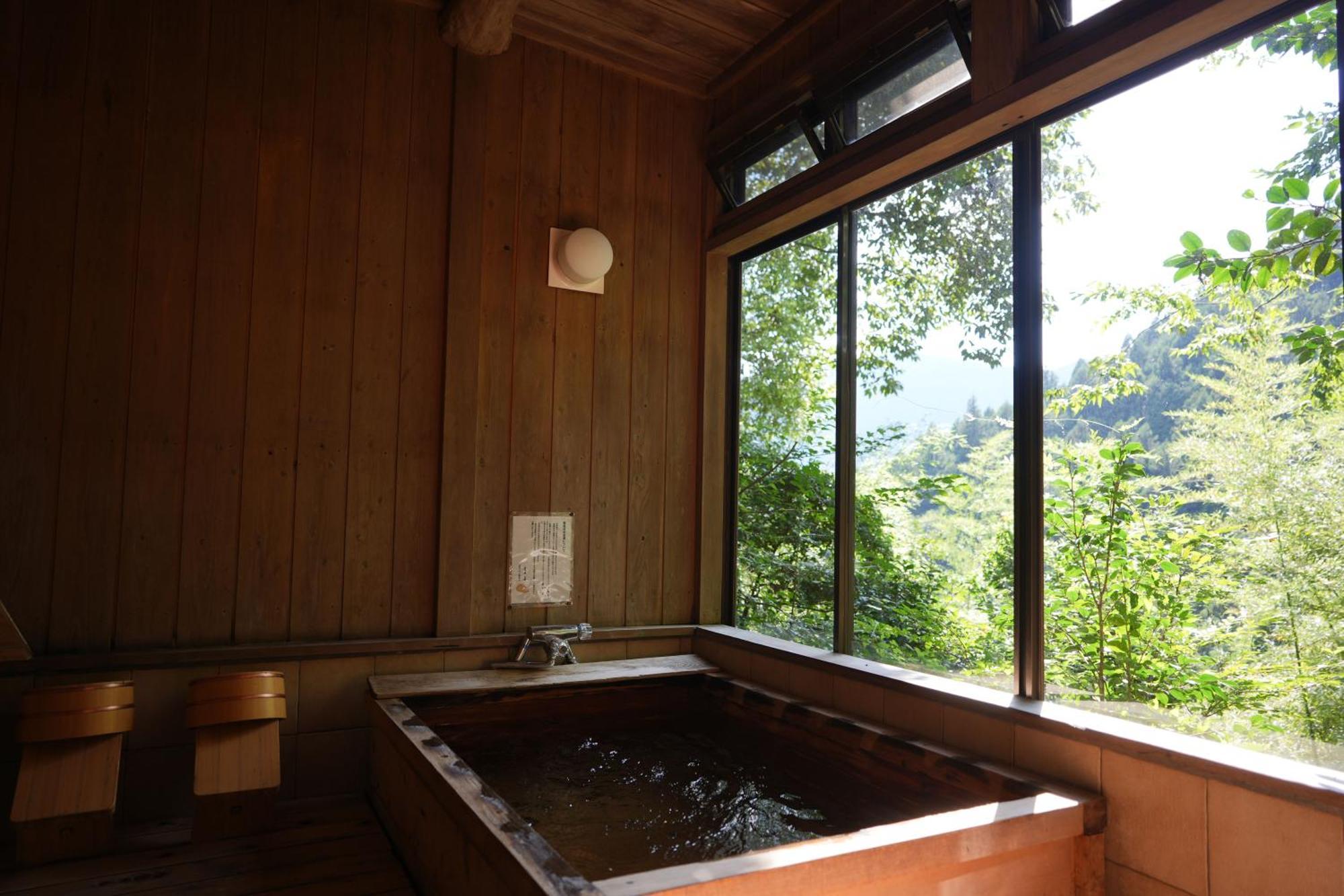 古民家 大峰 Guest House Akiruno ภายนอก รูปภาพ