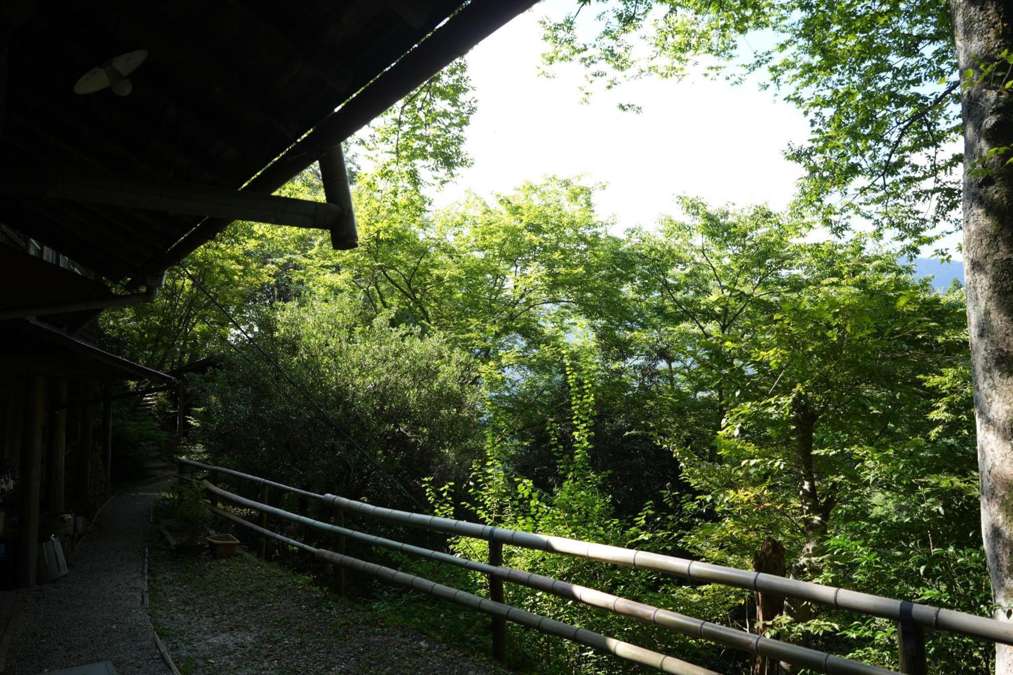 古民家 大峰 Guest House Akiruno ภายนอก รูปภาพ