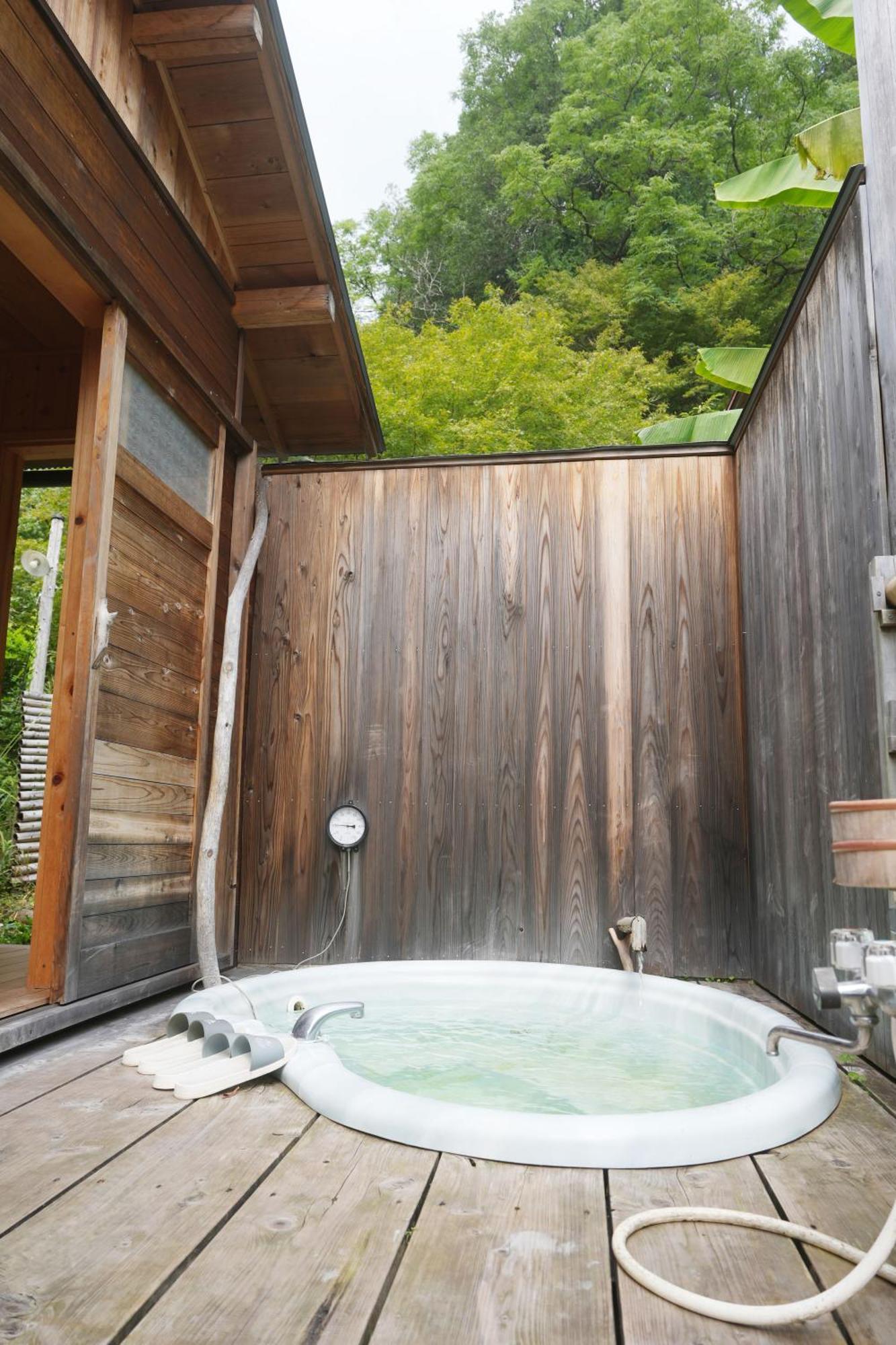 古民家 大峰 Guest House Akiruno ภายนอก รูปภาพ