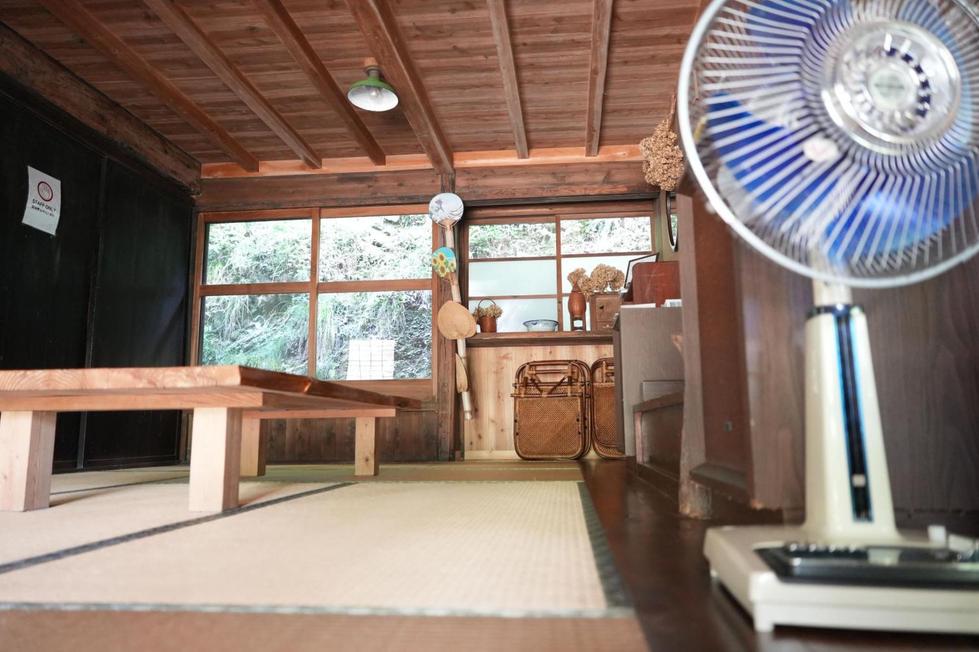 古民家 大峰 Guest House Akiruno ภายนอก รูปภาพ