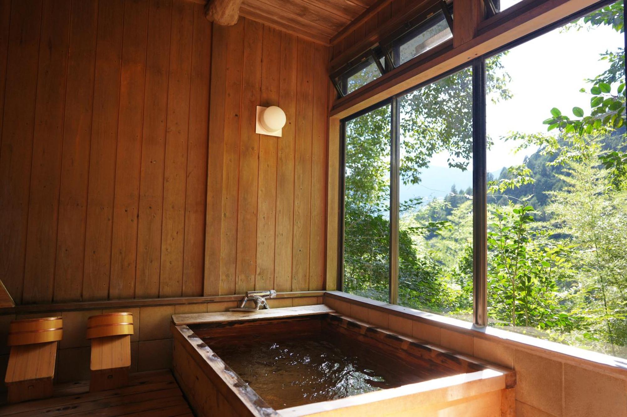 古民家 大峰 Guest House Akiruno ภายนอก รูปภาพ
